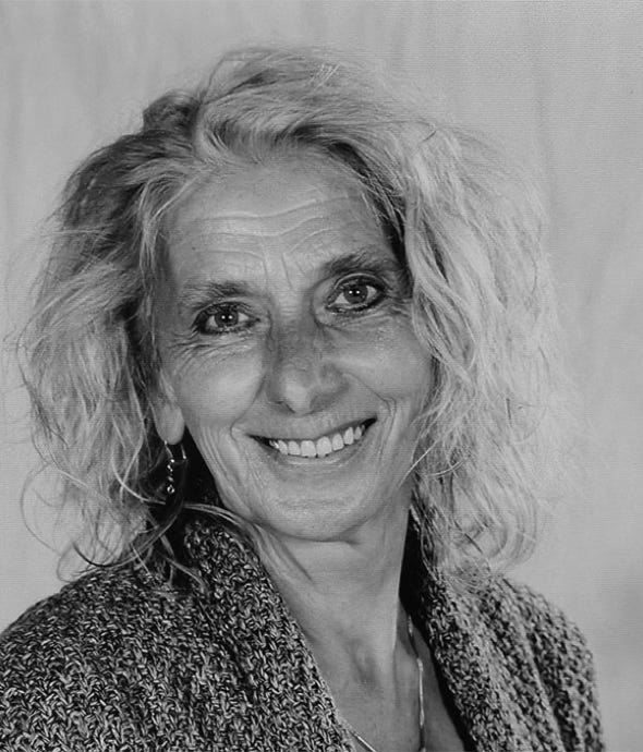 Künstlerin Julia Büscher