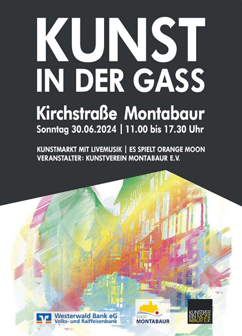 Kunst in der Gass 2023